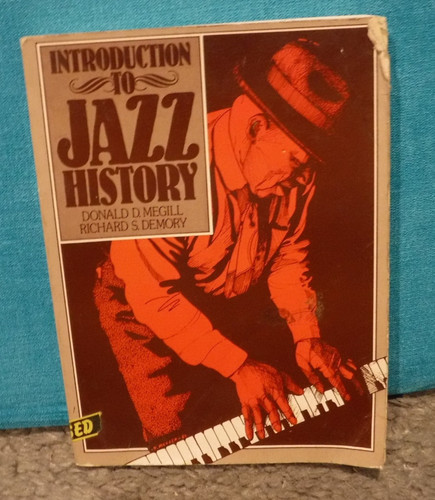 Introduction jazz history - introduction,