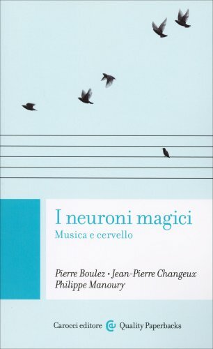 Libro neuroni magici - i,