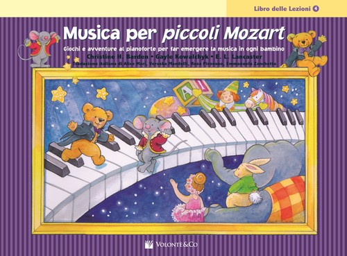 Musica per piccoli mozart - musica,