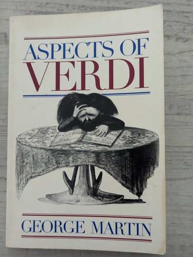Aspects verdi george - aspects, verdi;