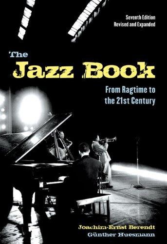 The jazz book from ragtime - book:,