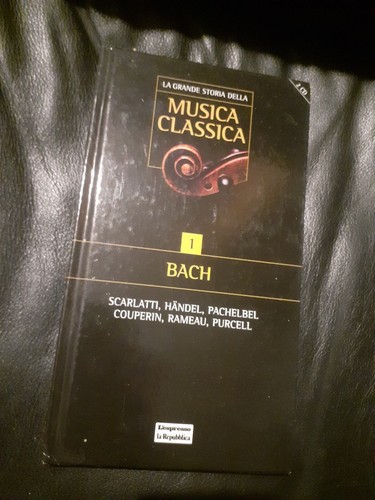 Grande storia della musica - della,
