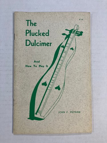 The plucked dulcimer - plucked, f