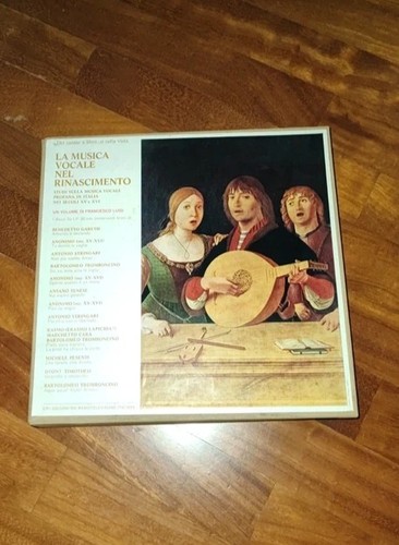 Musica vocale nel - musica,