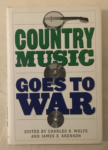 Country music goes - war, by