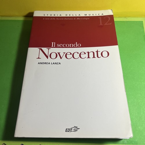 Secondo novecento edt - il,