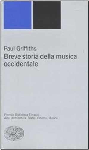 Libri paul griffiths - libri,