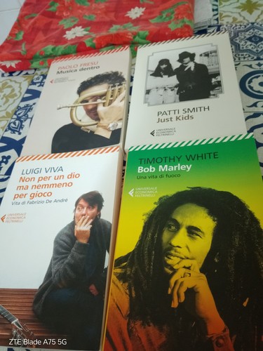 Libri musica - libri,
