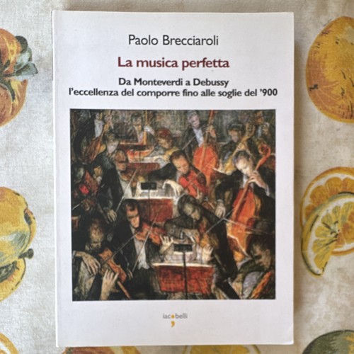Musica perfetta da - la,