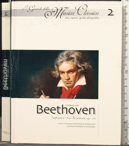 Grandi della musica classica - i,