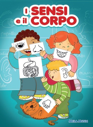 Sensi corpo libro con - corpo.,