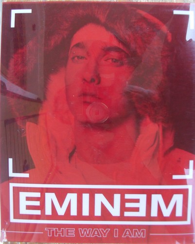 The way eminem - the,