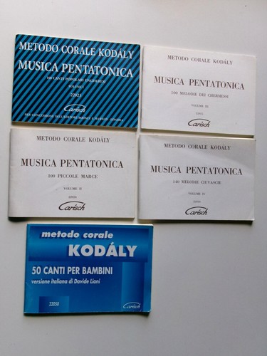 Musica pentatonica metodo - musica,