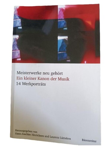 Meisterwerke neu gehört libro - meisterwerke,