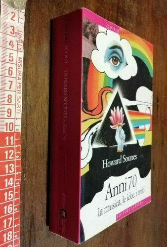 Libro anni settanta la - settanta.,
