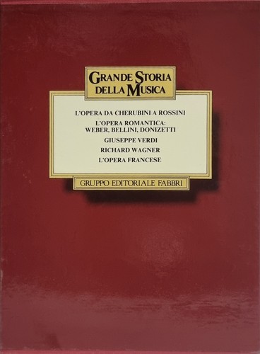 Cofanetto grande storia della - grande,