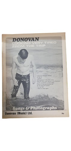 Donovan libro illustrato - libro,