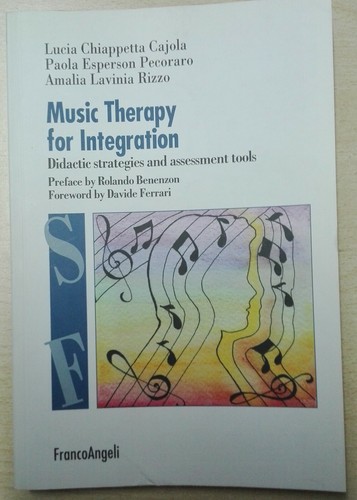 Music therapy for integration - for,