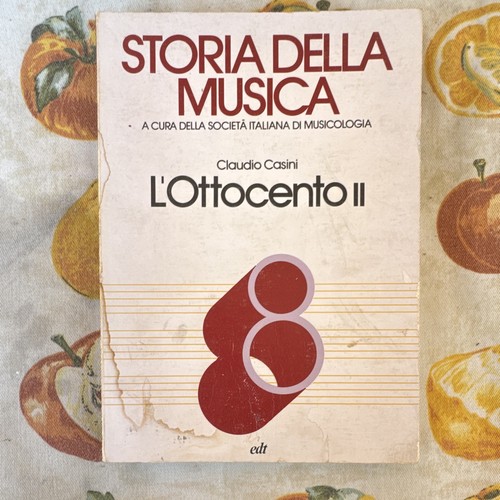 Edt storia della musica - della,