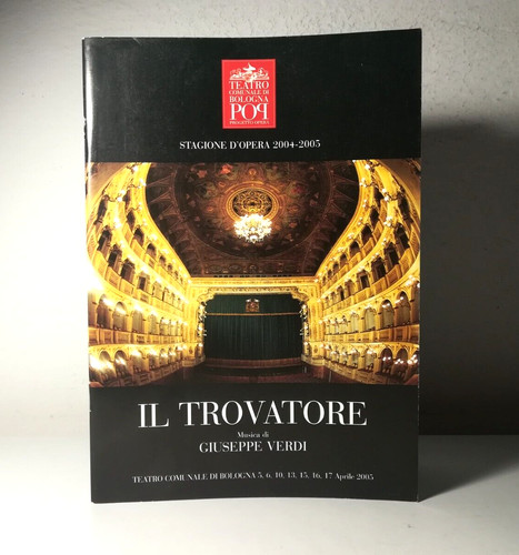 Trovatore musiche di - trovatore,