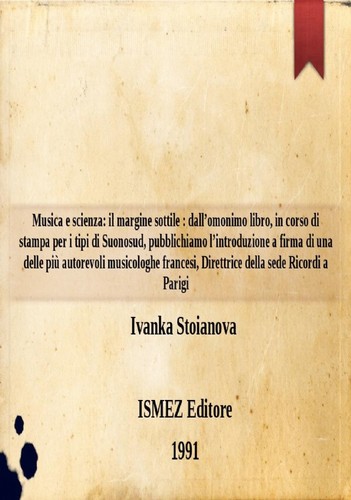 Musica scienza il margine - il,