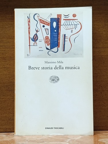 Breve storia della musica - breve,