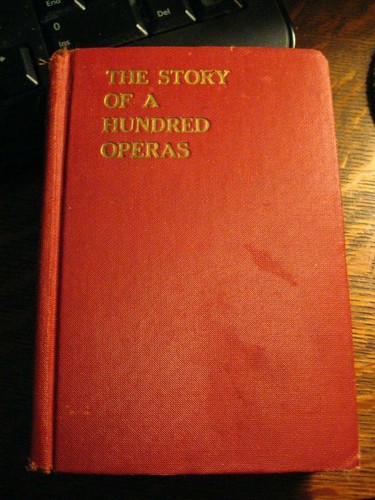 The story hundred operas - the, a