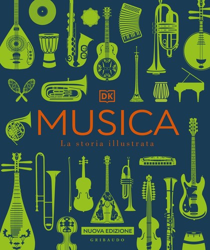 Libri musica la storia - libri, dk