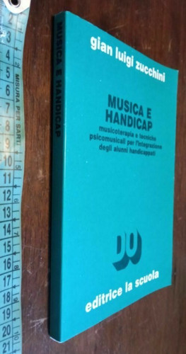 Libro musica e handicap - 🔵musica,