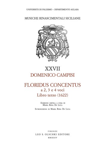 Floridus concentus 3 - a, 2,