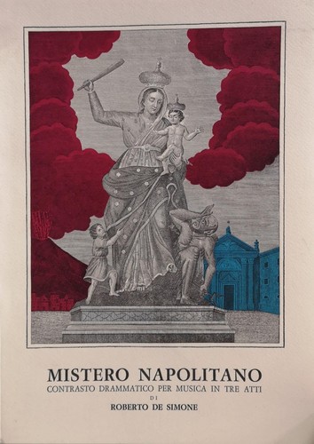 Libro mistero napolitano - -,