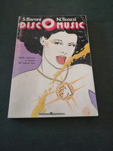 Disco music libro - music,