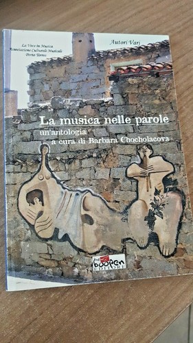 Libro musica nelle - nelle, parole