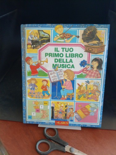 Tuo primo libro della - tuo,