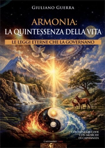Libro armonia quintessenza - libro, armonia: