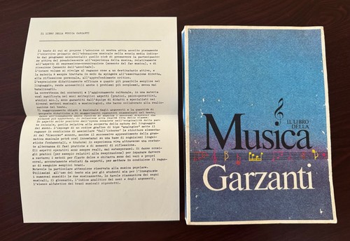 Libro della musica - il,
