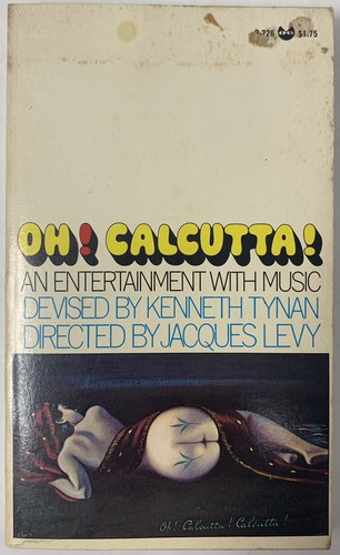 Calcutta an - calcutta!,
