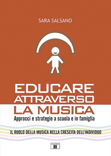 Libri salsano sara educare - libri,