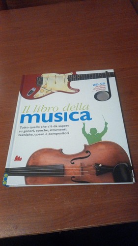 Libro della musica - il,