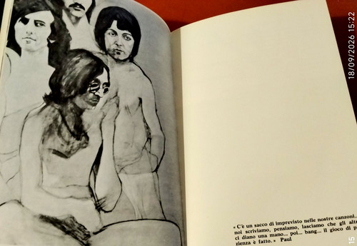 Beatles lotto libri 1 - lotto, 4