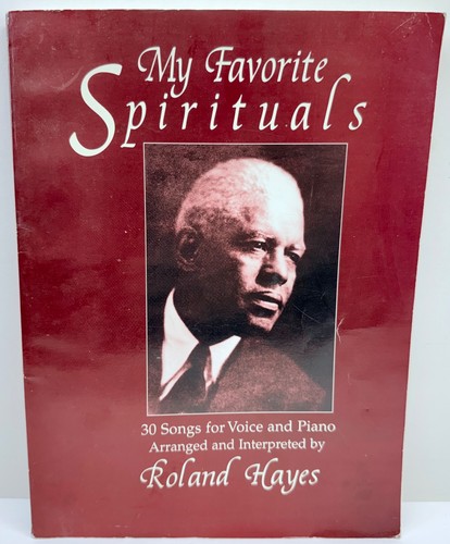 Favorite spirituals by - my,
