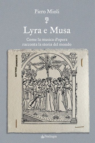Libri piero mioli lyra - libri,