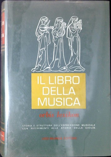 Libro della musica storia - il,