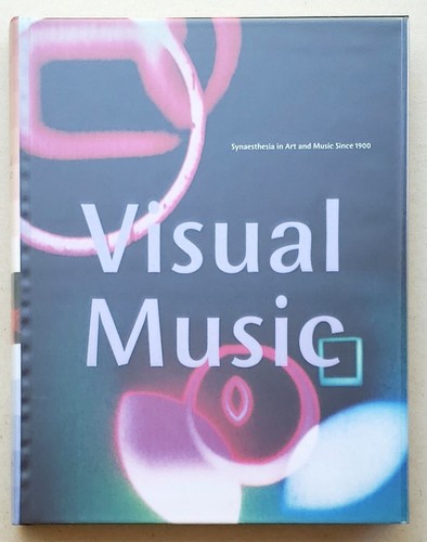 Visual music synaesthesia - visual,
