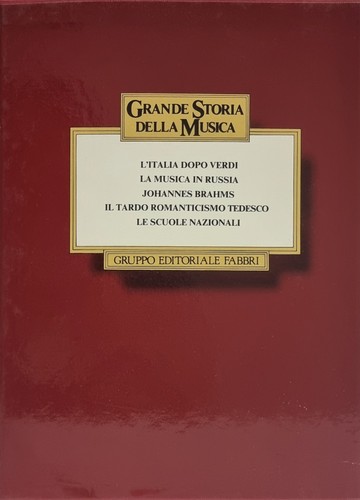 Grande storia della musica - musica,